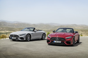    Mercedes-AMG SL -        